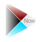 Logo of Now Launcher android Application 